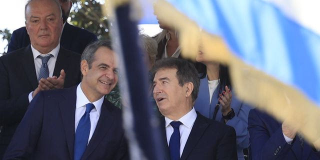 Μητσοτάκης: Η πατρίδα μας είναι ισχυρή με Ένοπλες Δυνάμεις πανέτοιμες να εξασφαλίσουν την εθνική ακεραιότητα