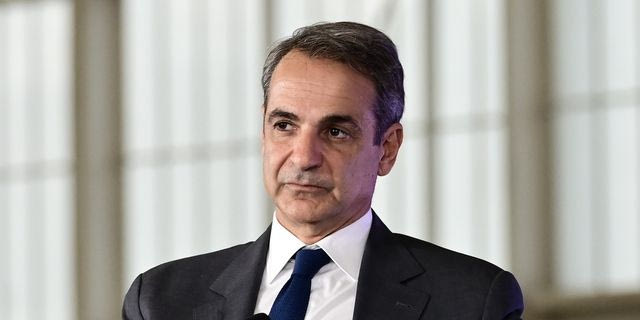 Κυριάκος Μητσοτάκης