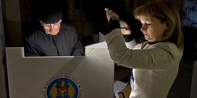 Μολδαβία: Κλείνουν την πόρτα στην ΕΕ οι πολίτες