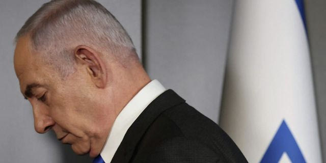 Ο Μπεντζαμίν Νετανιάχου