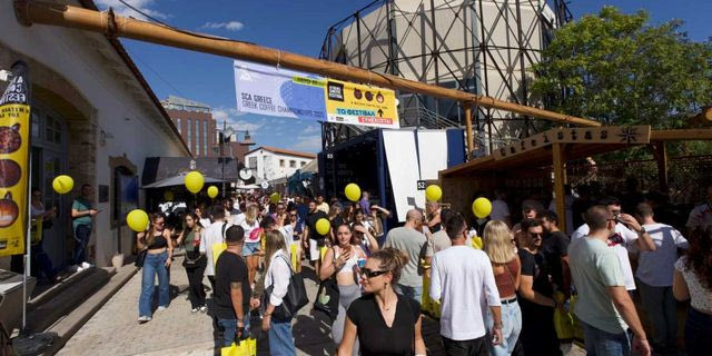 ATHENS COFFEE FESTIVAL 2024: 22.324 coffee lovers, ένα υπέροχο φεστιβάλ, μία αξέχαστη εμπειρία