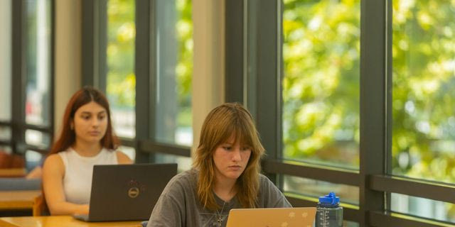 Deree Fall Intensive: Ακαδημαϊκή περίοδος εντατικών μαθημάτων για φοιτητές και φοιτήτριες που επιθυμούν να ξεκινήσουν τώρα τις σπουδές τους