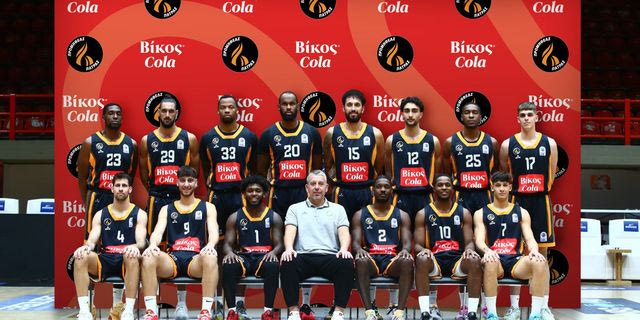 Βίκος Cola x ΚΑΕ Προμηθέας Πάτρας: Διψάμε για νίκες, στηρίζουμε την Πάτρα και ενισχύουμε την περιφέρεια