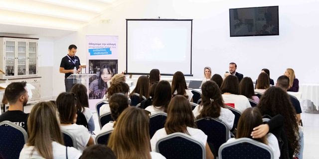 Η Novo Nordisk Hellas Strategic Healthcare Sponsor στο 12ο Navarino Challenge