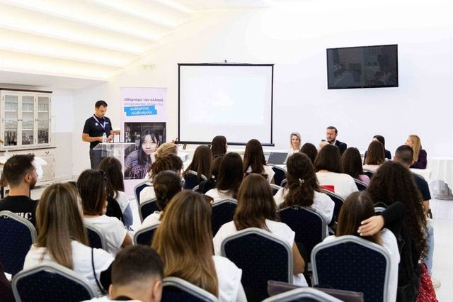 Η Novo Nordisk Hellas Strategic Healthcare Sponsor στο 12ο Navarino Challenge