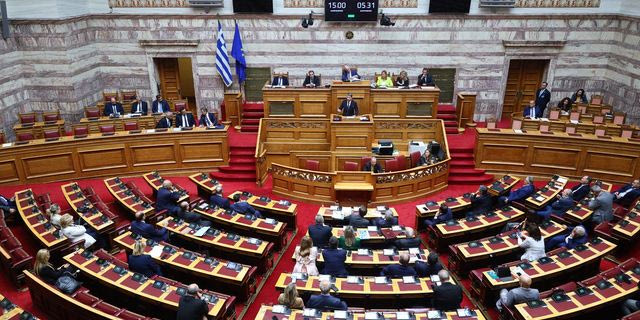 Ολομέλεια της Βουλής