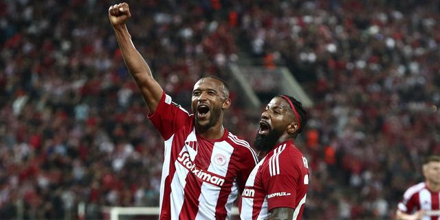 EUROPA LEAGUE 2024-2025 / ΟΣΦΠ - ΜΠΡΑΓΚΑ