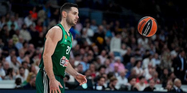 Τα highlights από την ήττα του Παναθηναϊκού στη Μαδρίτη