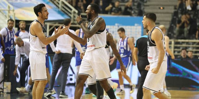 ΠΑΟΚ – Πόρτο 89-70: Ο Δικέφαλος κυριάρχησε των Πορτογάλων και πανηγύρισε με τον κόσμο του