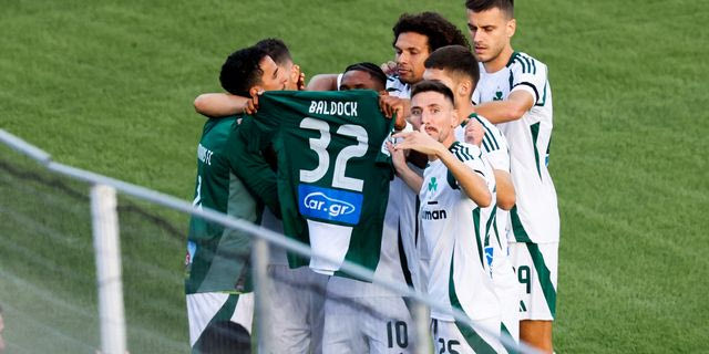 ΟΦΗ – Παναθηναϊκός 0-1: Απόδραση από το Γεντί Κουλέ με την ζωγραφιά του Τετέ