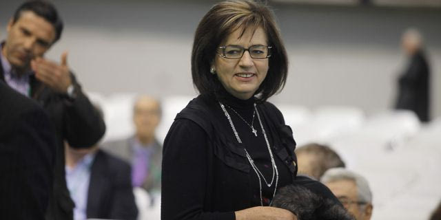 Η Βάσω Παπανδρέου