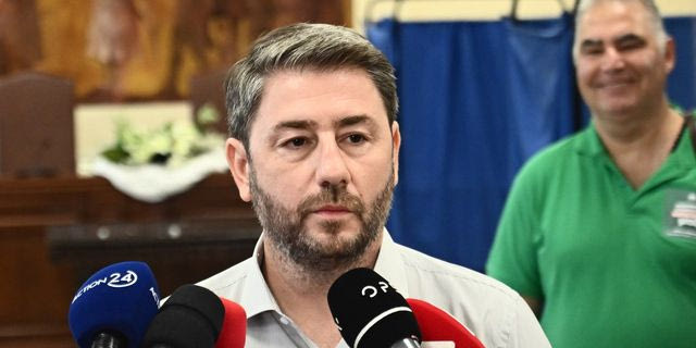 Εκλογές ΠΑΣΟΚ – Νίκος Ανδρουλάκης: “Σε μόλις δυόμισι χρόνια σπάσαμε τις μυλόπετρες του δικομματισμού”