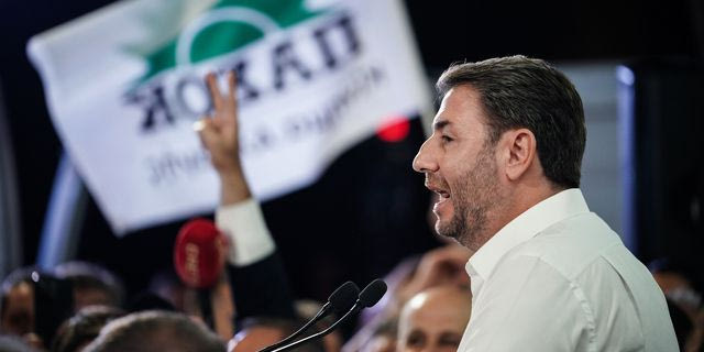 ΠΑΣΟΚ: Οι πρώτες κινήσεις του Νίκου Ανδρουλάκη