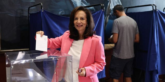 Εκλογές ΠΑΣΟΚ – Άννα Διαμαντοπούλου: “Όλοι στις κάλπες για να θέσουμε τις βάσεις για το μεγάλο ΠΑΣΟΚ”