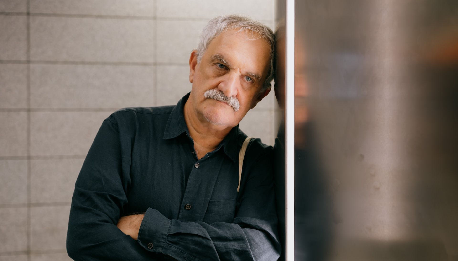 Ο Δημήτρης Καταλειφός