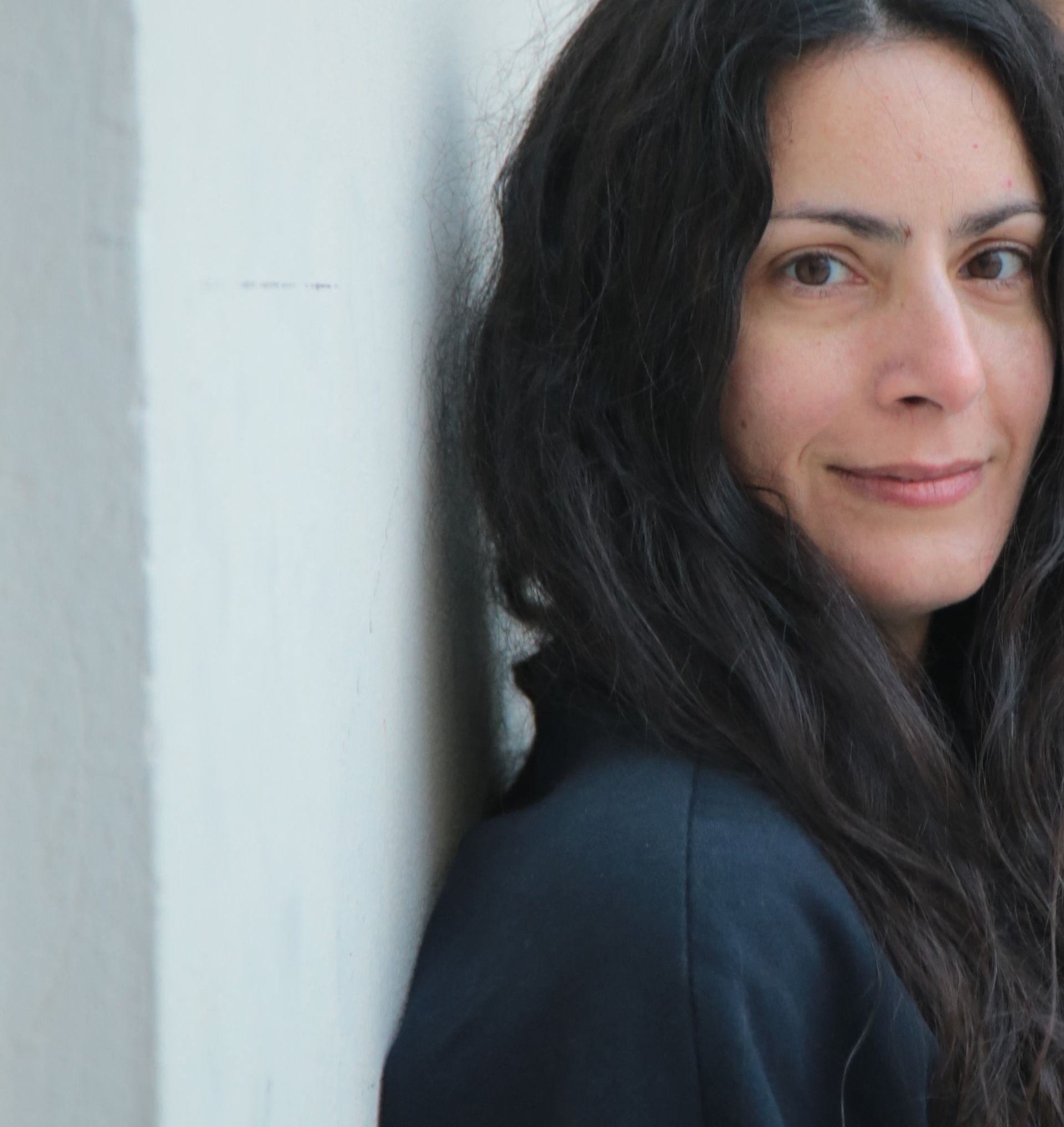 Η Ιόλη Ανδρεάδη