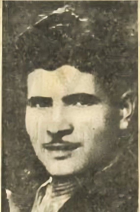 Ο Κώστας Περιβόλας