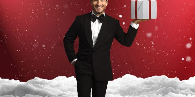 Γιώργος Περρής – “The Most Wonderful Time Of The Year”