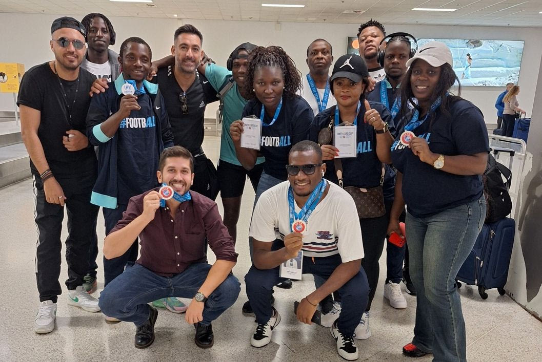 Στην 4άδα του Unity Euro Cup η Ελλάδα