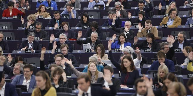 Ευρωπαϊκό Κοινοβούλιο: Βήμα πίσω για τη θέση της γυναίκας – Η (υπο)εκπροσώπηση σε αριθμούς