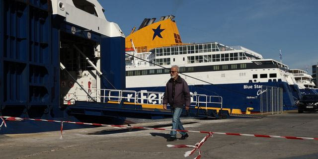 Έληξε η απεργία της ΠΝΟ – Αναχωρούν κανονικά τα πλοία