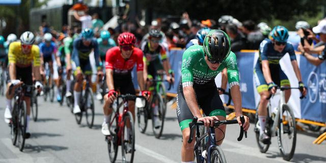 Ποδηλατικός γύρος Ελλάδας (Φωτογραφία αρχείου)