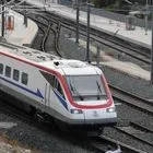 Συρμός του Προαστιακού (αρχείου)