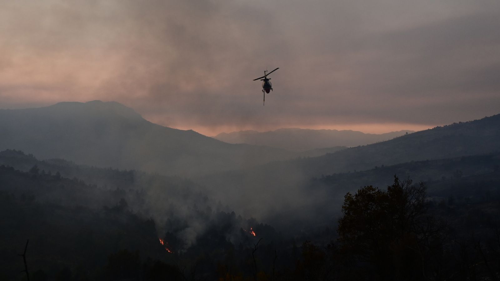 Υψηλός κίνδυνος πυρκαγιάς την Παρασκευή σε πολλές περιοχές – Χάρτης