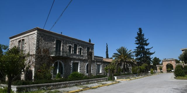 Οι εγκαταστάσεις της παλιάς ΠΥΡΚΑΛ