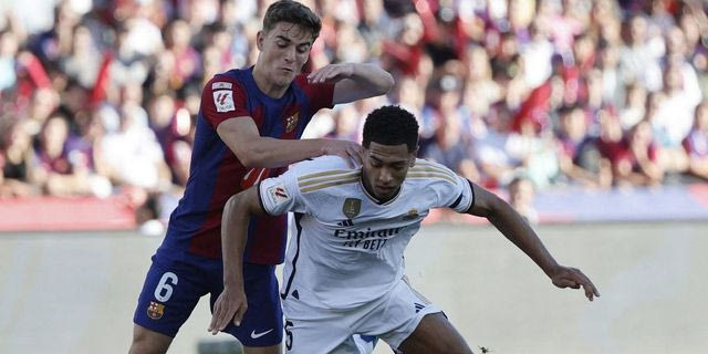 La Liga: Οι ενδεκάδες Μπαρτσελόνα και Ρεάλ για το Clasico της 11ης αγωνιστικής
