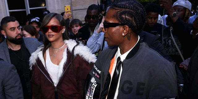 Η Ριάνα και ο A$AP Rocky θα πληρώνονται για να πηγαίνουν σε αγώνες της Φενέρμπαχτσε