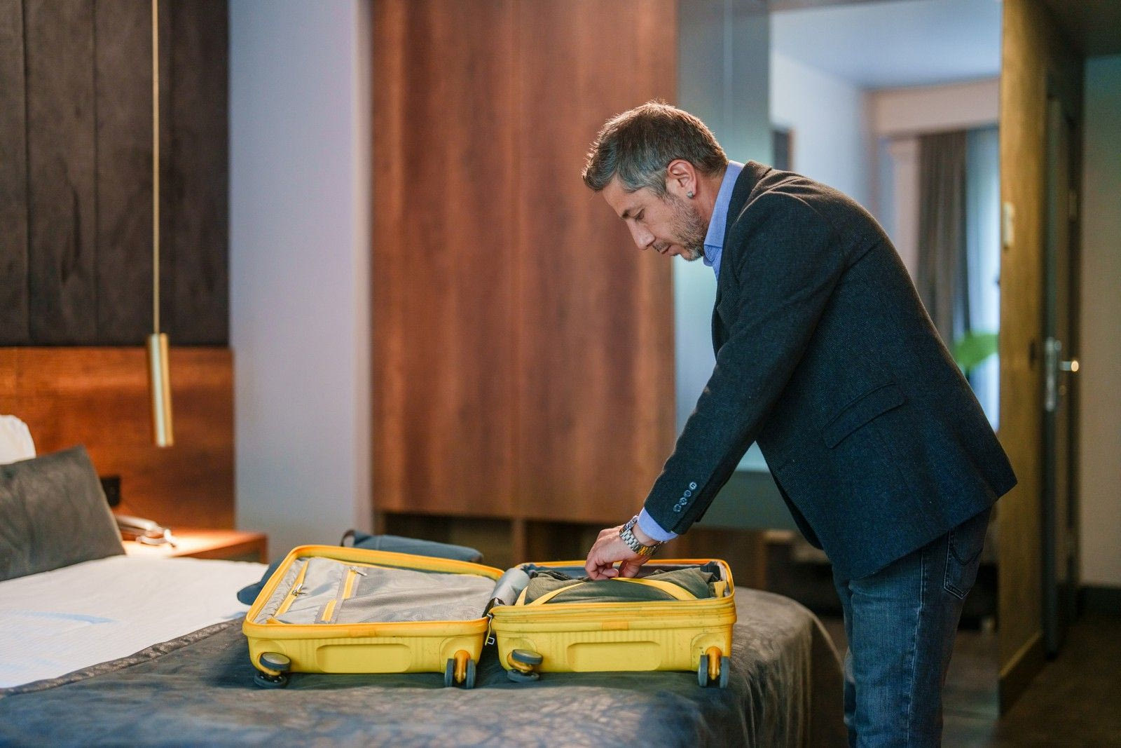 Αποσκευές σε ταξίδι