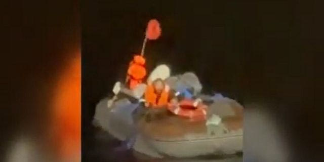 Άνδρας διασώθηκε μετά από 67 ημέρες στη θάλασσα του Ειρηνικού