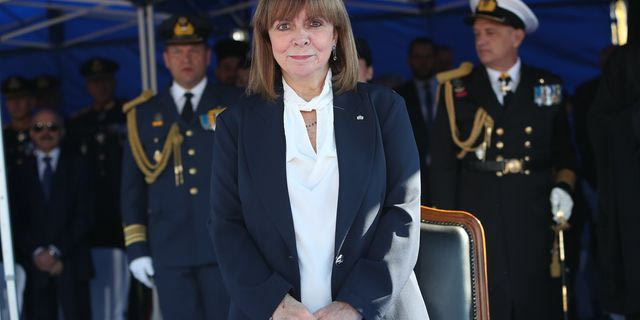 Σακελλαροπούλου: “Πολύτιμη παρακαταθήκη, το σθένος και η ομοψυχία των ηρώων του ’40”