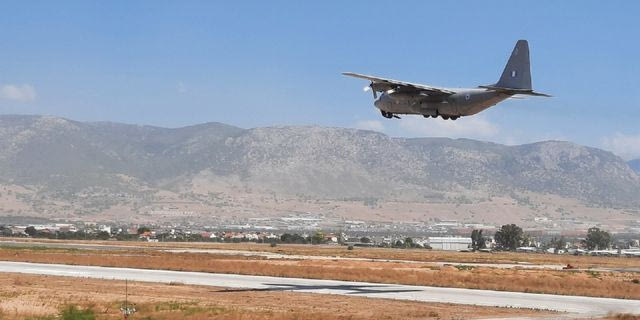 Αεροδρόμιο Σάμου (φωτογραφία αρχείου)