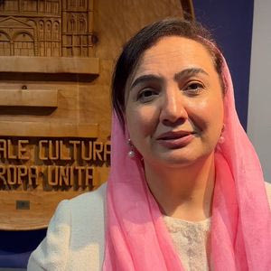 Shukria Barakzai