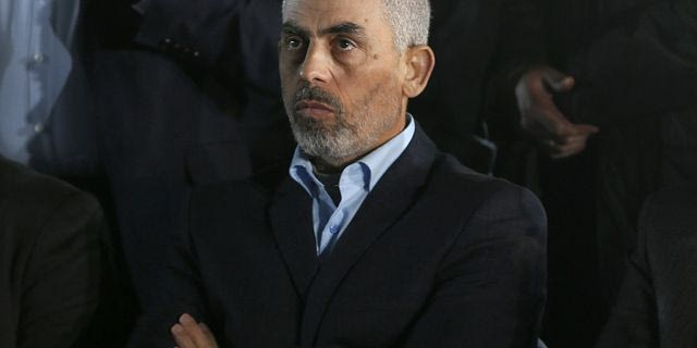 O Γιαχία Σινουάρ