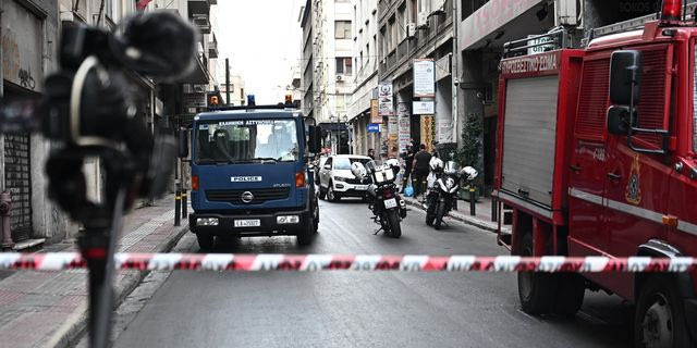 Σωκράτους: Μετέφεραν εκρηκτικά με αυτοκίνητο – Σεσημασμένος ο δράστης