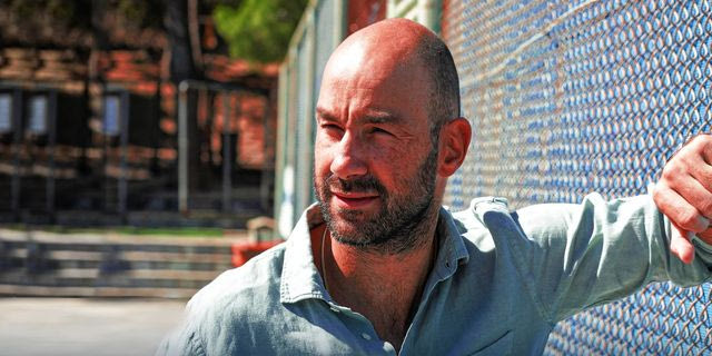 Ο Βασίλης Σπανούλης