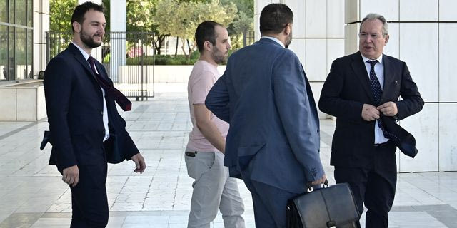 Δίκη στο Γ' Τριμελές Εφετείο Πλημμελημάτων της Αθήνας, των 11 βουλευτών του κόμματος "Σπαρτιάτες"