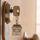 Μπρελόκ με κλειδί (φωτογραφία αρχείου)