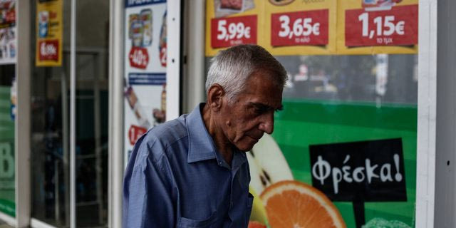 Καφούνης για πληθωρισμό: Αποτελέσματα που κρούουν τον κώδωνα του κινδύνου