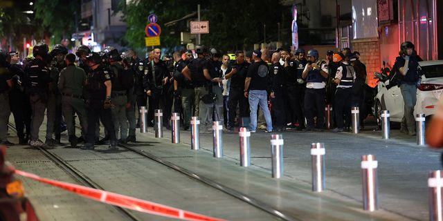 Πυροβολισμοί σε σταθμό τρένων στο Τελ Αβίβ – Έξι νεκροί
