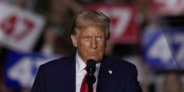 Ντόναλντ Τραμπ