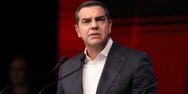 Alexis Tsipras presents “Ithaca” and looks to the future