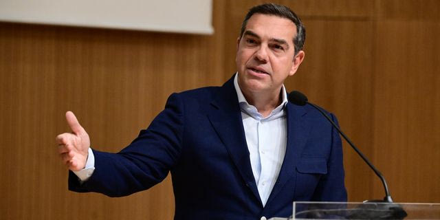 Αλέξης Τσίπρας