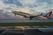 Αεροσκάφος της Turkish Airlines