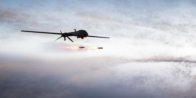 Η Ρωσία κατέστρεψε 22 drones της Ουκρανίας τη νύχτα