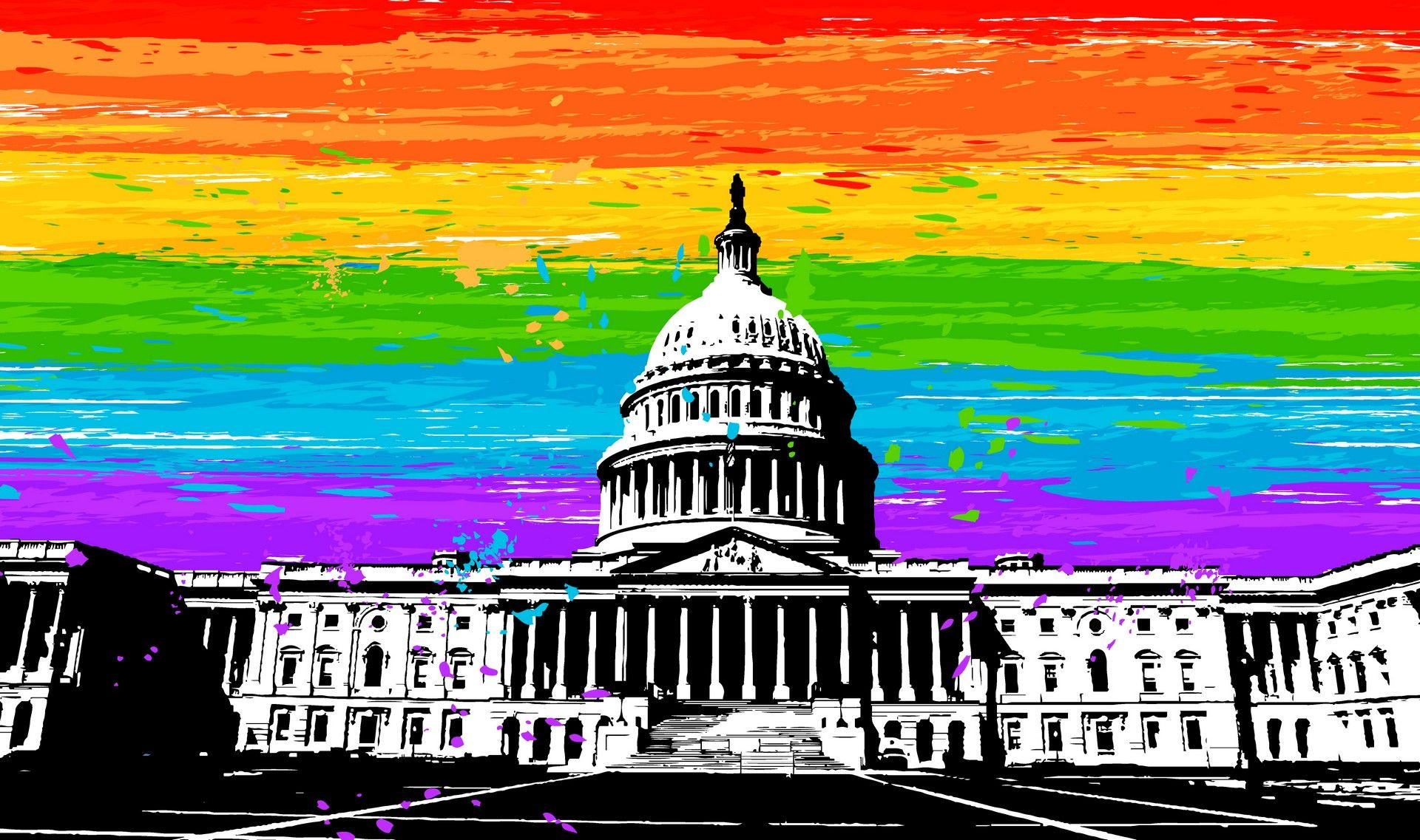 Αμερικανικές Εκλογές - ΛΟΑΤΚΙ+ δικαιώματα