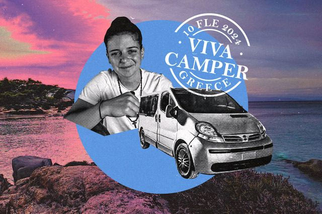 Βαρβάρα Γιαννούλη (Viva Camper)